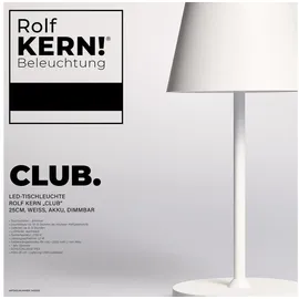 rolf kern Club Weiß 5 St.