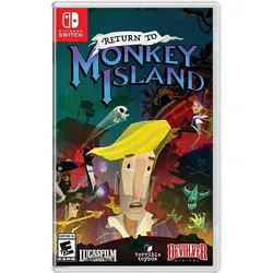 Monkey Island 6 Return to Monkey Island - Switch [US Version]