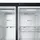 LG Side-by-Side 628 L InstaView® Eis-, Crushed Ice- und Wasserspender GSXE90EVAD