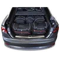 Kjust Dedizierte Reisetaschen 5 stk kompatibel mit Audi A5 SPORTBACK 7004004