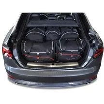 Kjust Dedizierte Reisetaschen 5 stk kompatibel mit Audi A5 SPORTBACK 7004004