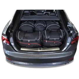 Kjust Dedizierte Reisetaschen 5 stk kompatibel mit Audi A5 SPORTBACK 7004004