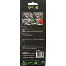 Quixx Gecko Scheinwerfer Reparatur Set, Headlight Restoration