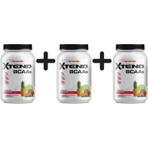 Scivation BCAA Fruit Punch Pulver 1188 g