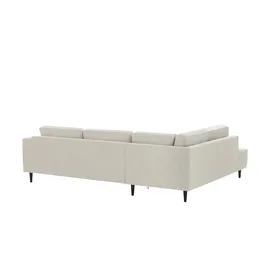 Sofa.de Ecksofa Jesska ¦ ¦ Maße (cm): B: 260 H: 83 T: 200.0