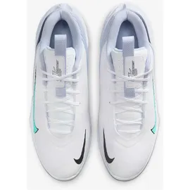 Nike G.t. Jump Academy Herren Basketballschuhe, weiß, Größe 43
