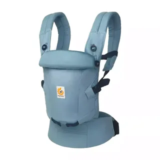 Ergobaby Adapt SoftTouch slate blue