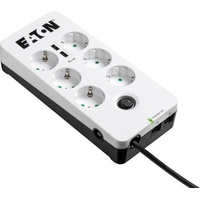 Eaton Power Quality Eaton Protection Box 6 USB Tel@
