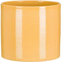 Scheurich Blumentopf aus Keramik, Zabaione, 19 cm Durchmesser, 17