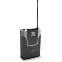LD SYSTEMS U308 BP Bodypack Sender, schwarz