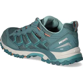 MEINDL Caribe GTX Damen Smaragd/Orange 42