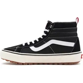 Vans Sk8-Hi MTE-1 black/true white 37