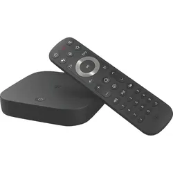 TELEKOM MagentaTV One 2. Generation Streaming-Box 32 GB, Schwarz