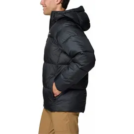 Columbia Puffect II Hooded Jacket - - Schwarz XL