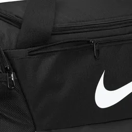 Nike Brasilia Sporttasche Training Black/Black/White