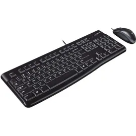 Logitech MK120 ES Set