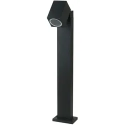 Design Außen Beleuchtung Steh Leuchte Stand Lampe GU10 Strahler schwenkbar ALU Spot VTAC 7554