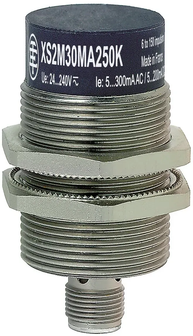 Telemechanique Sensors Näherungsschalter induktiv XS4P30PB370D