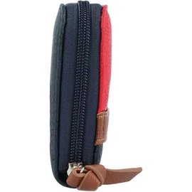 Tom Tailor Juna Geldbörse Damen blau