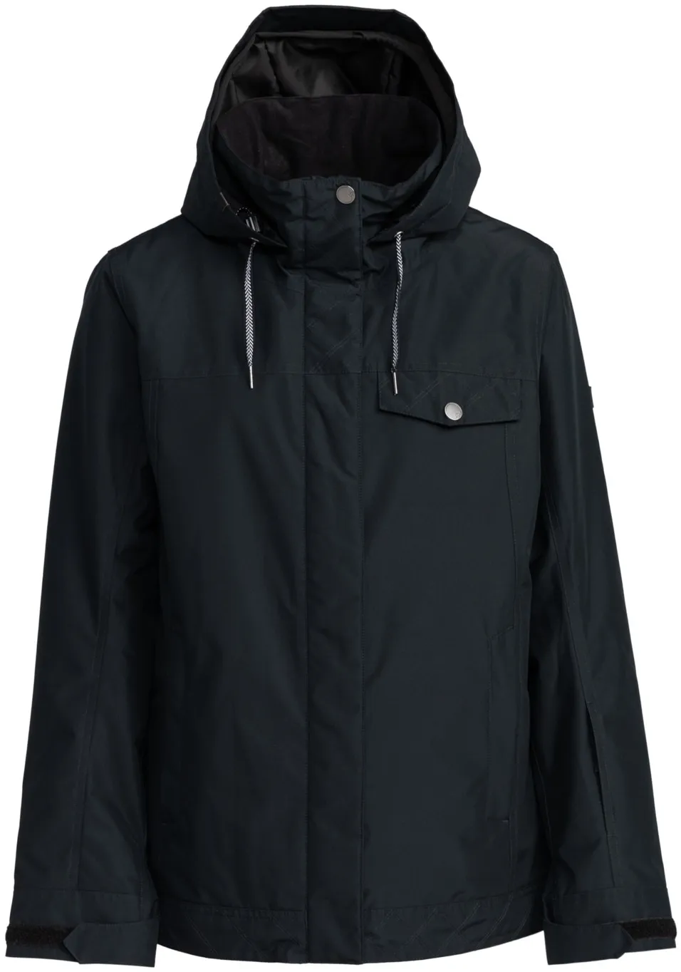 Roxy Snowboardjacke »Billie« Roxy True Black XL