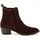 TAMARIS Chelsea Boots dunkelbraun 41
