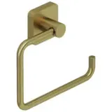 Kludi VELA S Toilettenpapierhalter 25982N0 ohne Ablage Brushed Gold