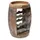 DanDiBo Ambiente DanDiBo Weinregal Holz Klein Weinfass 1555 50 cm Regal Holzfass