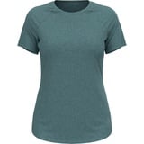 Crew Active 365 Kurzarm-t shirt Arctic Melange S