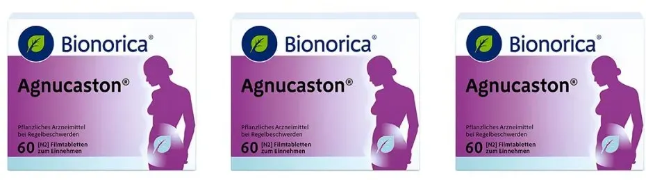 Agnucaston Filmtabletten