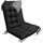 Amazinggirl Hochlehner Auflage 50 x 120 x 5 cm grau 4 St.