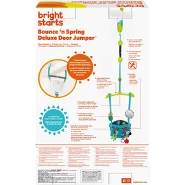 Bright Starts Jumper Bounce'n Spring Deluxe
