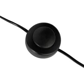 EGLO Sheldon 1X40W schwarz