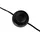 EGLO Sheldon 1X40W schwarz