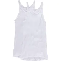 SCHIESSER Unterhemd 2er Pack