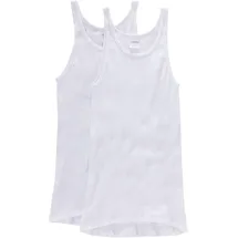 SCHIESSER Unterhemd 2er Pack