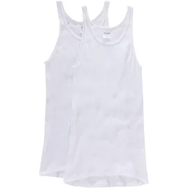 SCHIESSER Unterhemd 2er Pack