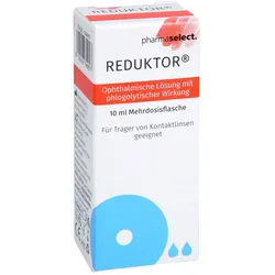 Reduktor Ophthalmische Lsg