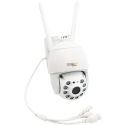 TECHNAXX PT Dome Kamera TX-192, WLAN, 3MP, Außenbereich