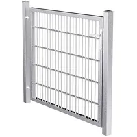 GAH Alberts Alberts® Flexo Einzeltor Typ 6/5/6 800 mm-1500 mm-feuerverzinkt