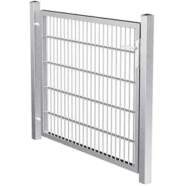 GAH Alberts Alberts® Flexo Einzeltor Typ 6/5/6 800 mm-1500 mm-feuerverzinkt