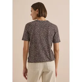 Cecil T-Shirt Braun XXL