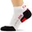 Running Sock Skinlife Funktionssocken 3er Pack Weiß 46-48