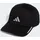 adidas Running MESH 4 Panel Cap Climacool schwarz/reflective silver M-L