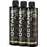 Super Benzin Oktan Plus Benzin Kraftstoff Additiv Mannol 9954 3 X 500 ml