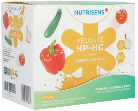 Nutrisens Velouté Gemüse Soleil 4x80g