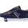 Mustang Calogero Herren Dunkelblau 43