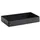 Zeller Schreibtisch-Organizer 24,0 x 15,2 x 4,0 cm Schwarz