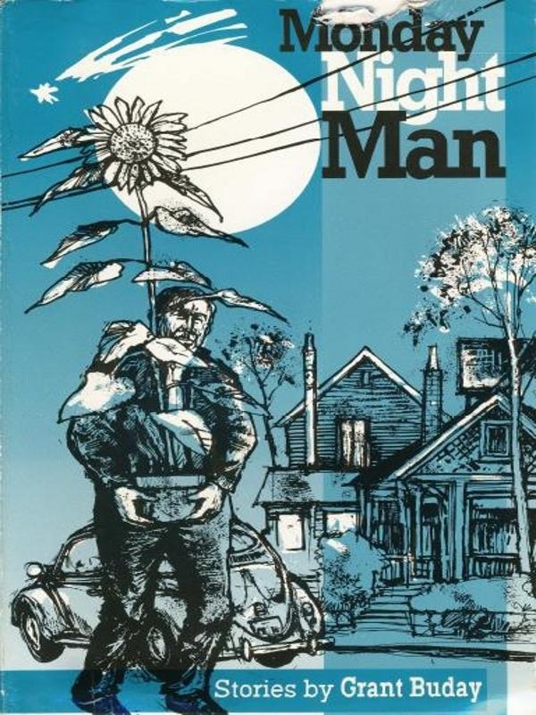 Monday Night Man: eBook von Grant Buday