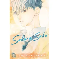 VIZ LLC Sakura, Saku, Vol. 6 (SAKURA SAKU GN,