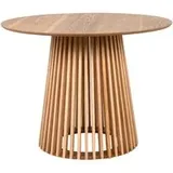 Esstisch Garle natur H/D: ca. 75x100 cm - Natur